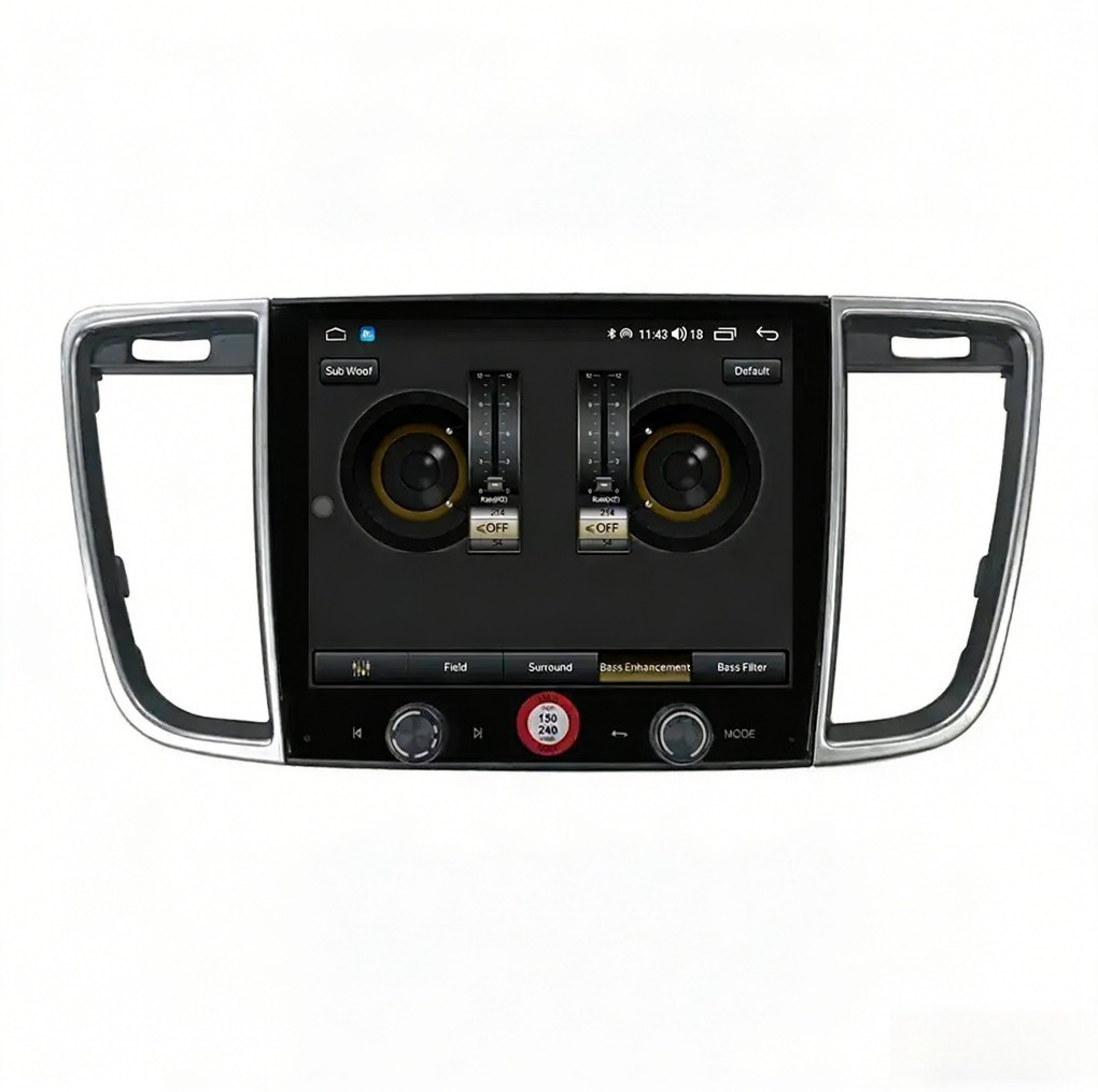 8.4″ Android Car Radio GPS BT CarPlay Stereo Navi For Porsche Panamera 2010-2017