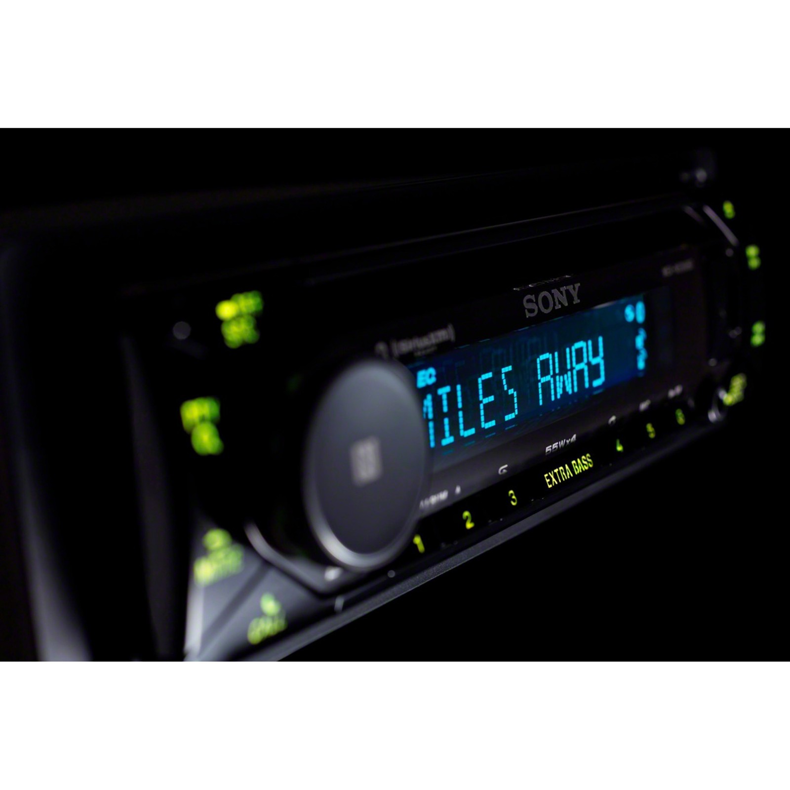 Sony MEX-N5300BT CD Receiver with BLUETOOTH Wireless Technology