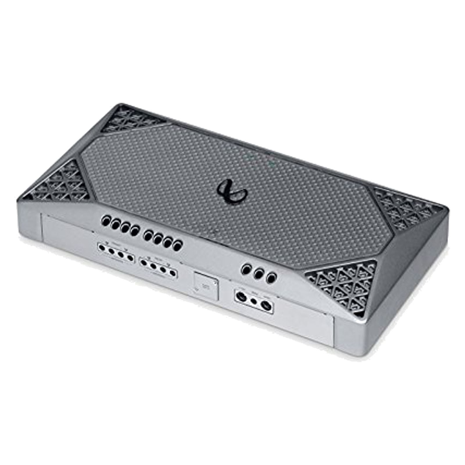 JVC Single-DIN Bluetooth MP3 Receiver, 4x 6.5″ Speakers, 4 Channel Amplifier