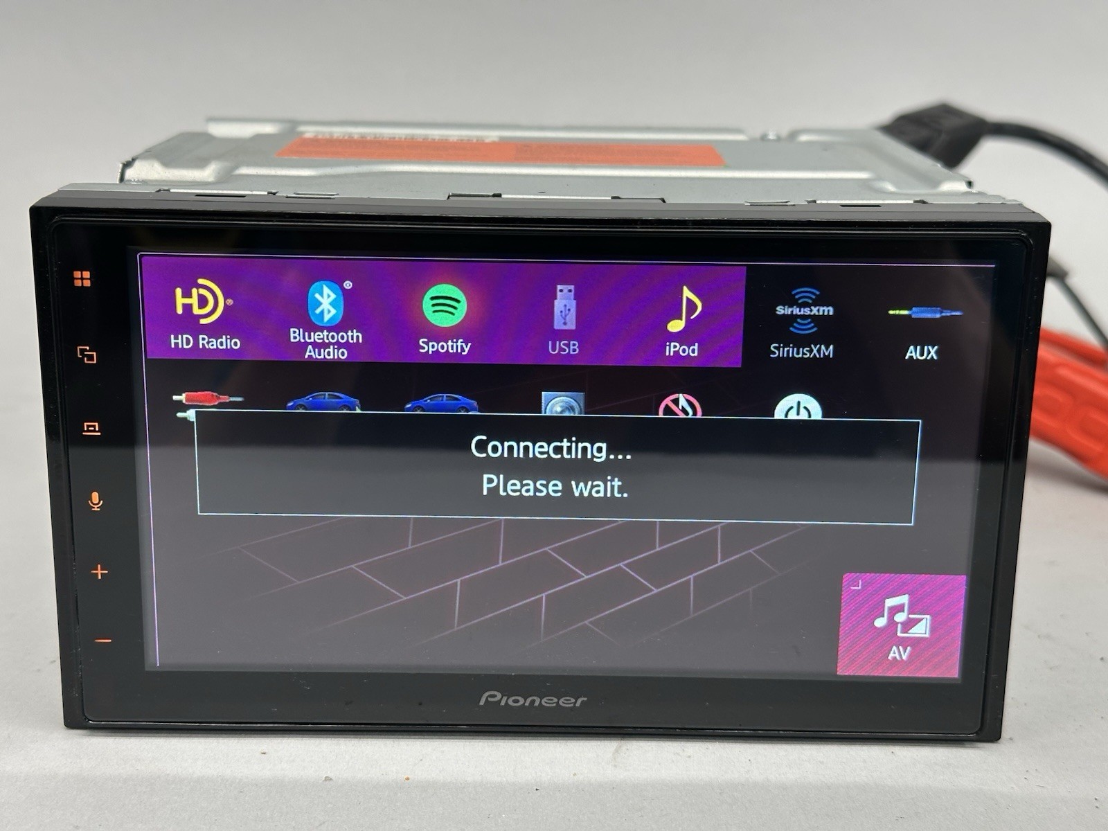 Pioneer DMH-2660NEX 2 DIN 6.8″ HD Radio Receiver Apple Android Bluetooth USB