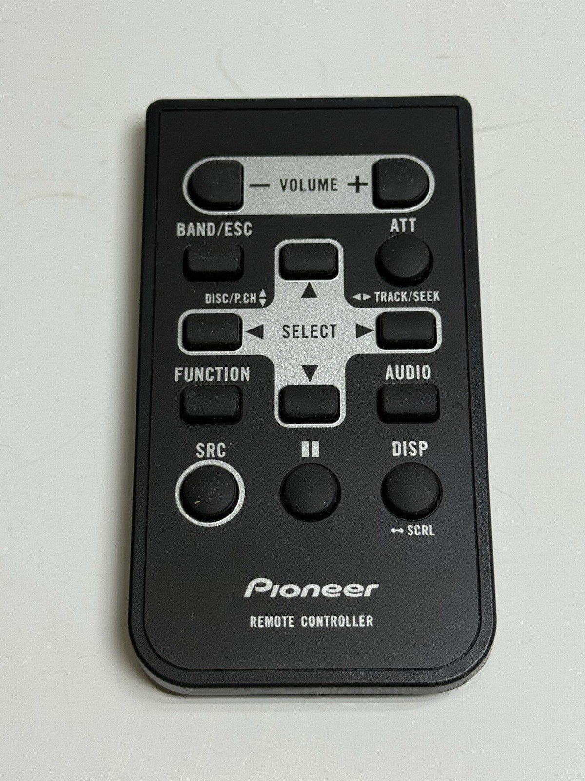 Pioneer DEH-1200MP CD Player AM/FM WMA MP3 AUX Super Tuner w/ Remote & Box