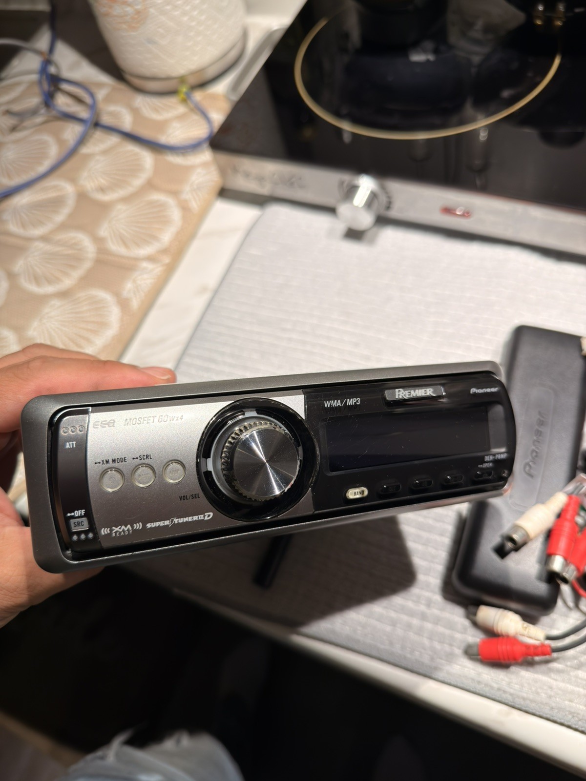Pioneer Premier DEH-P8MP