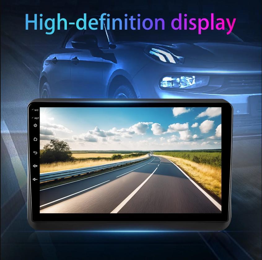 IPS Touchscreen Car Stereo Radio GPS For 2014-18 Chevrolet Silverado GMC Sierra