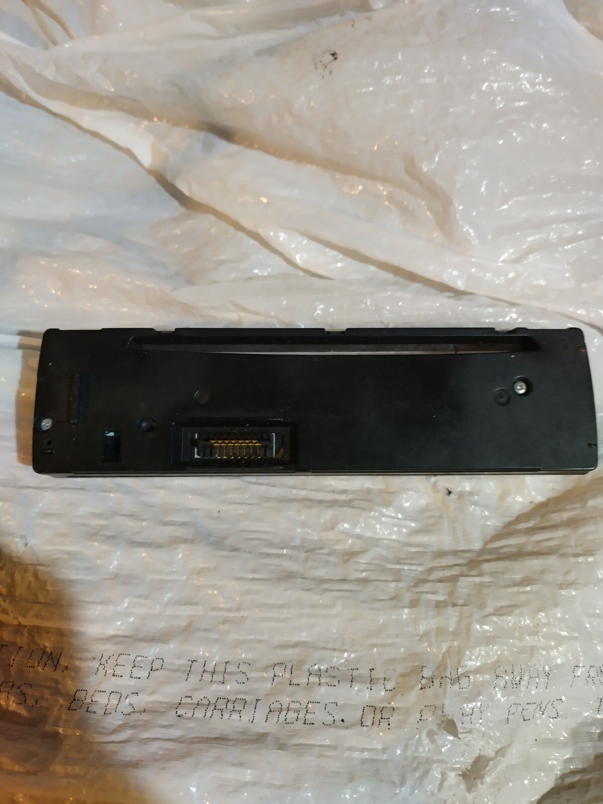 Pioneer DEH 1300MP Faceplate