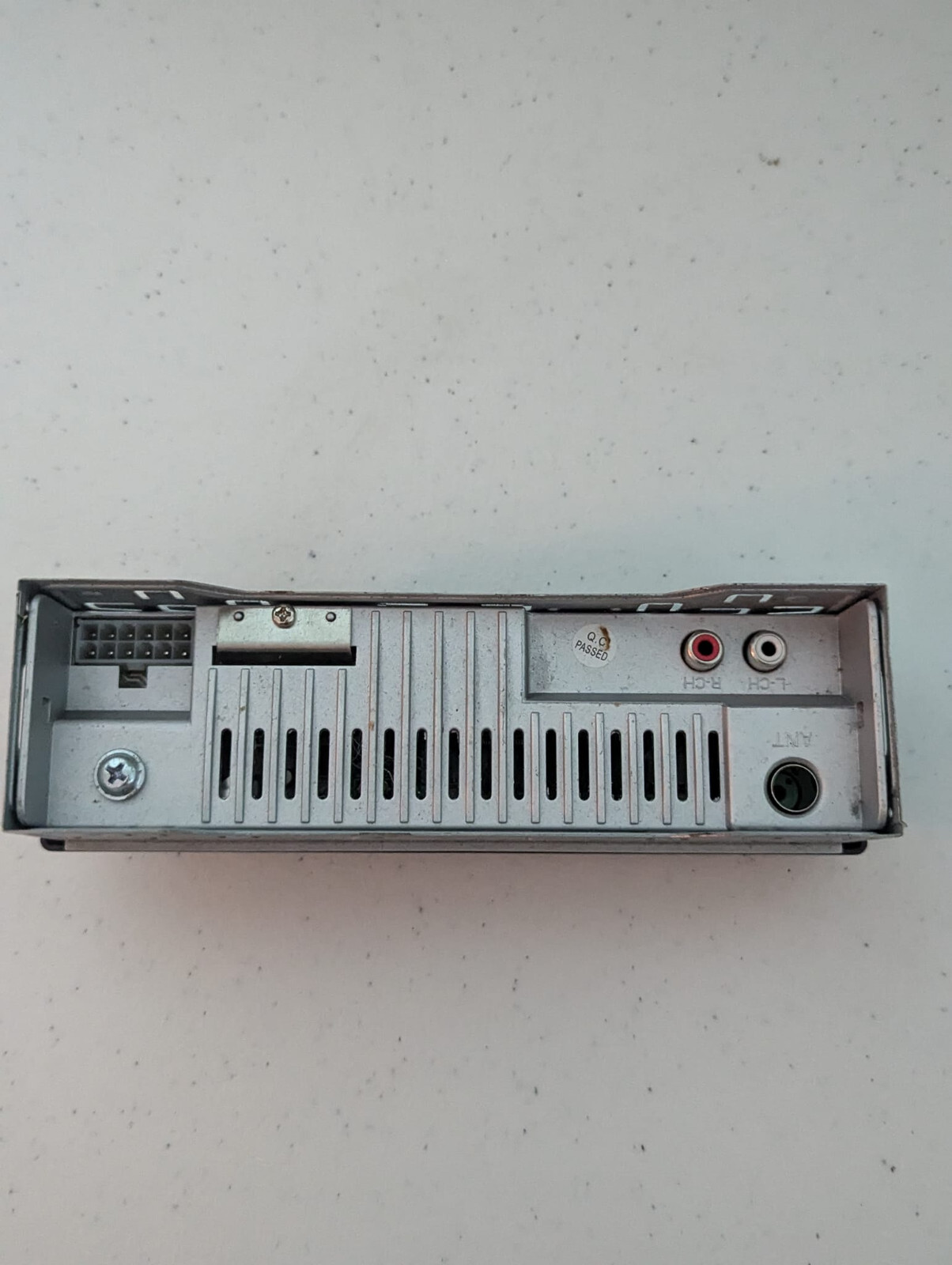 Dual XDM17BT Media Player Untested Parts/Repair