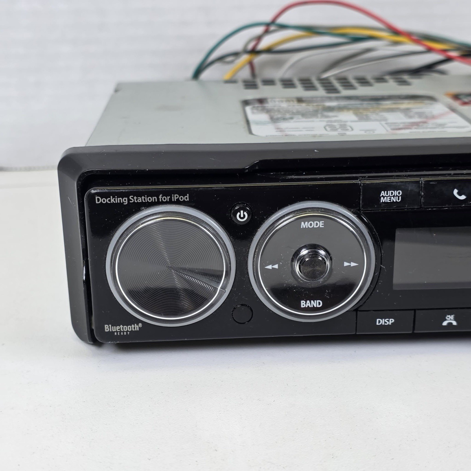 Dual Electronics XML8100 Mechless Car Stereo Receiver with Remote