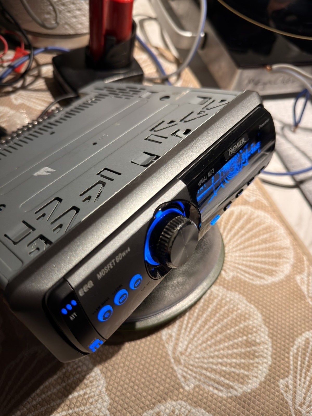 Pioneer Premier DEH-P8MP