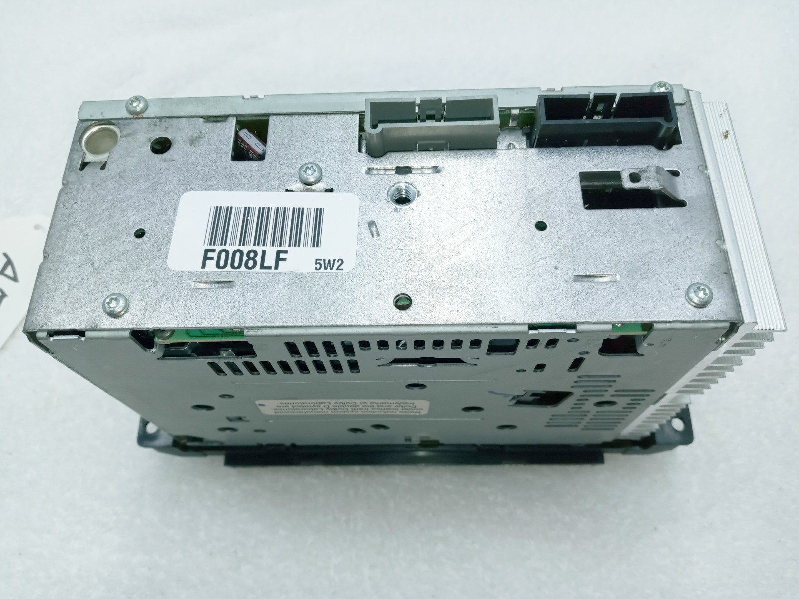 New-Take Out from Dealer AM FM Cassette 1998-02 Dodge Chrysler Jeep P04858583AD