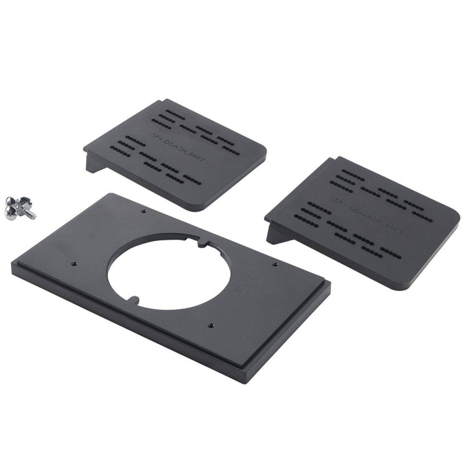 Alpine KAC-CMD-CTR Power Sports Commander Controller & SPXDDASH Double-Din Da…