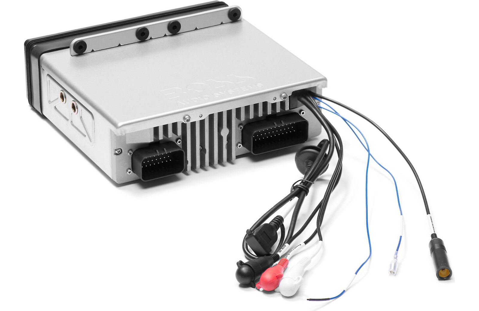 Boss Elite Direct Fit Harley 1998-2013 Bluetooth MP3 AM/FM Receiver 3″ BEHDIN98
