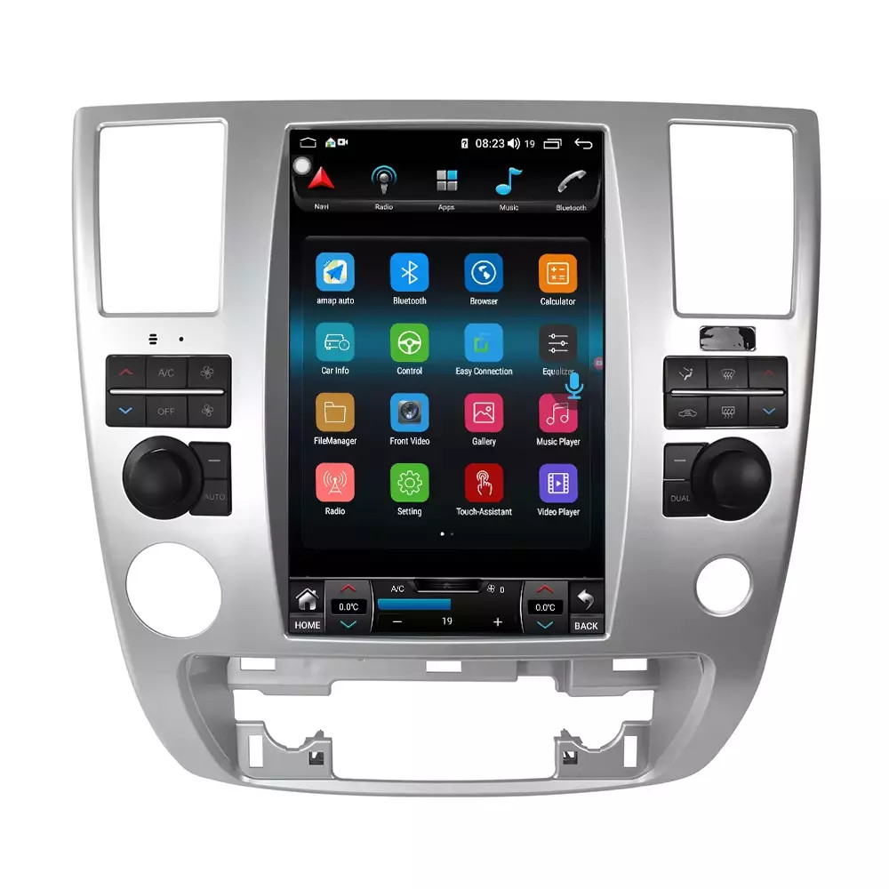 12.1″ For Infiniti QX56 2009-2010 Android Car Radio Stereo GPS Navi Carplay 64GB