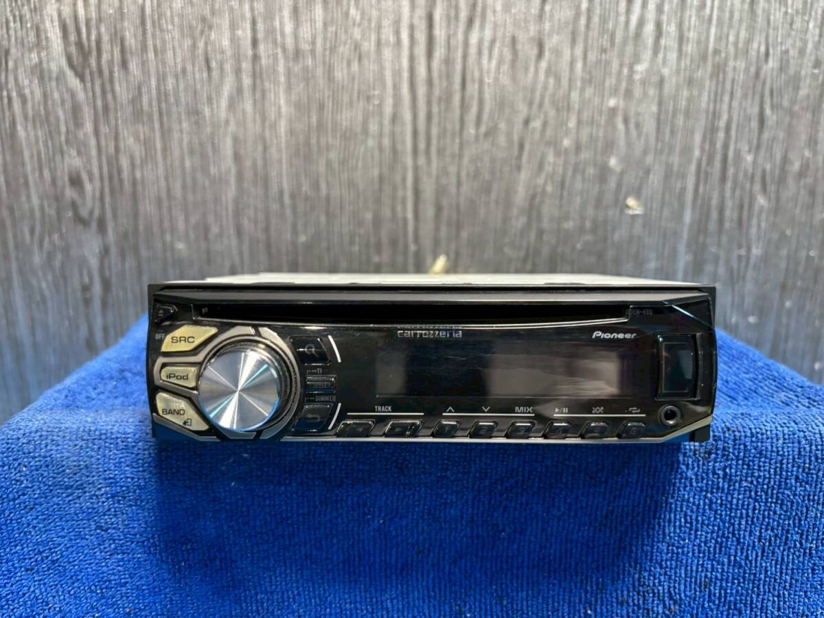 Pioneer DEH-490 carrozzeria CD USB AUX Excellent JAPAN