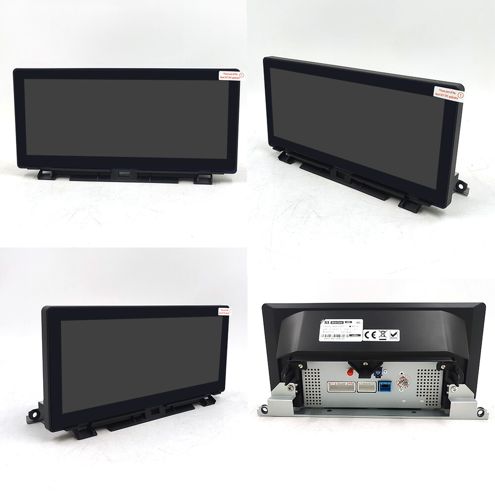 Android 14 Car Radio For Lexus NX NX200 NX200T 300h 2017-2021 Auto Player GPS BT