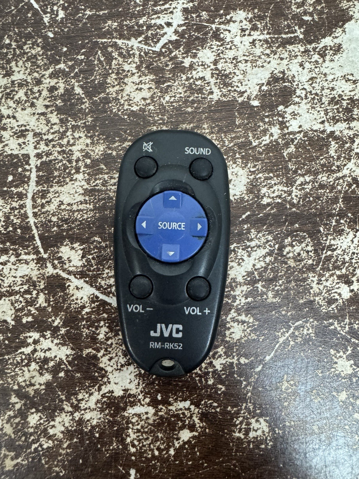 JVC Car Audio CD In-Dash Receiver Unit WITH REMOTE Model: KD-R730BT Tested Works