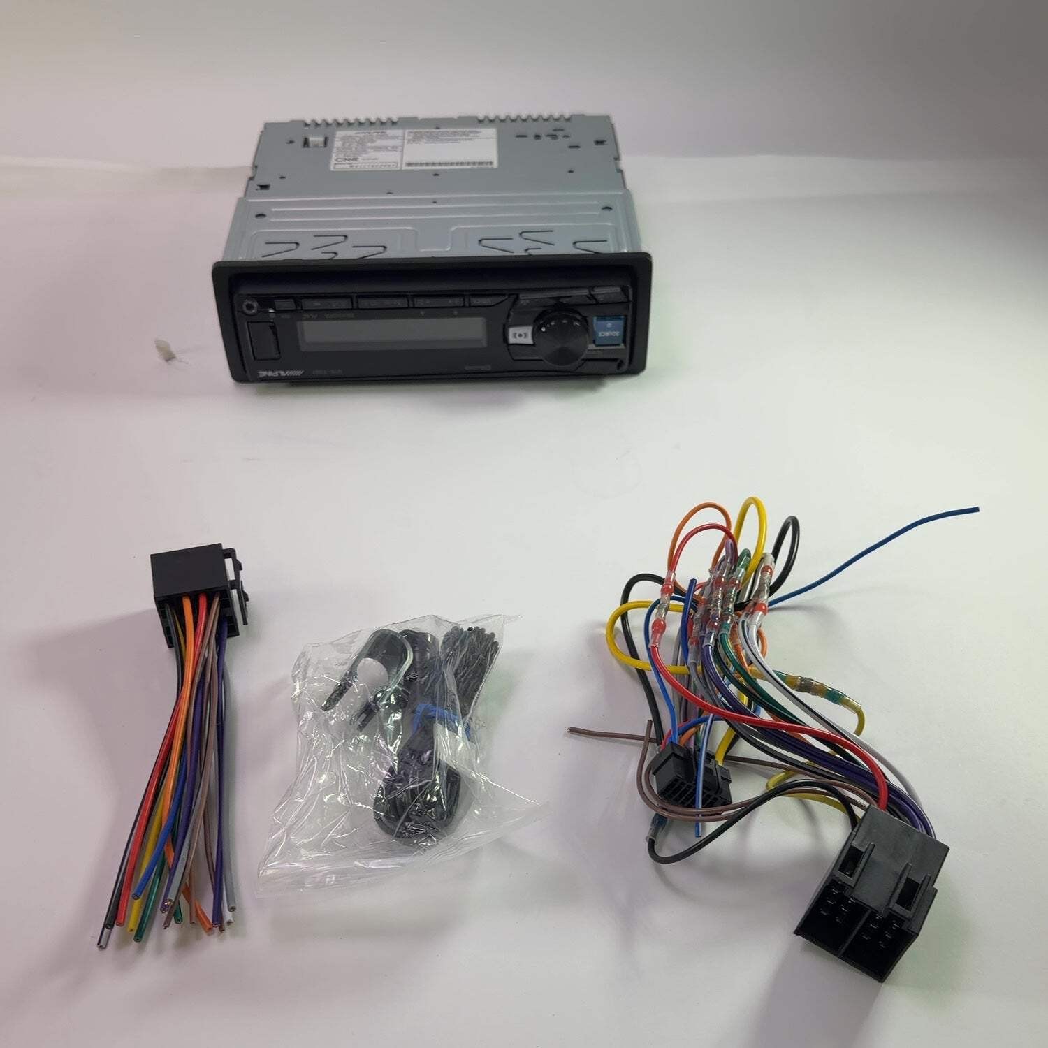 Alpine UTE-73BT USB Receiver With Advanced Bluetooth