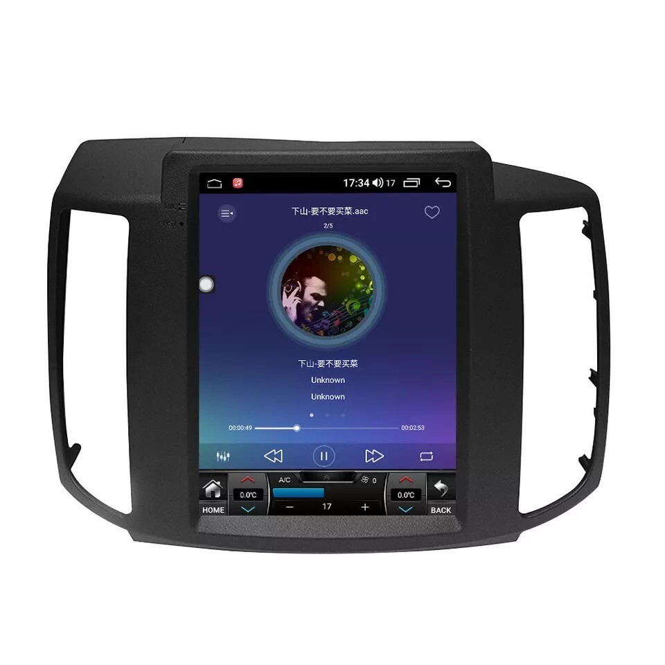 10.4″ Car GPS Radio Navigation Stereo Carplay Screen For Nissan MAXIMA 2008-2014