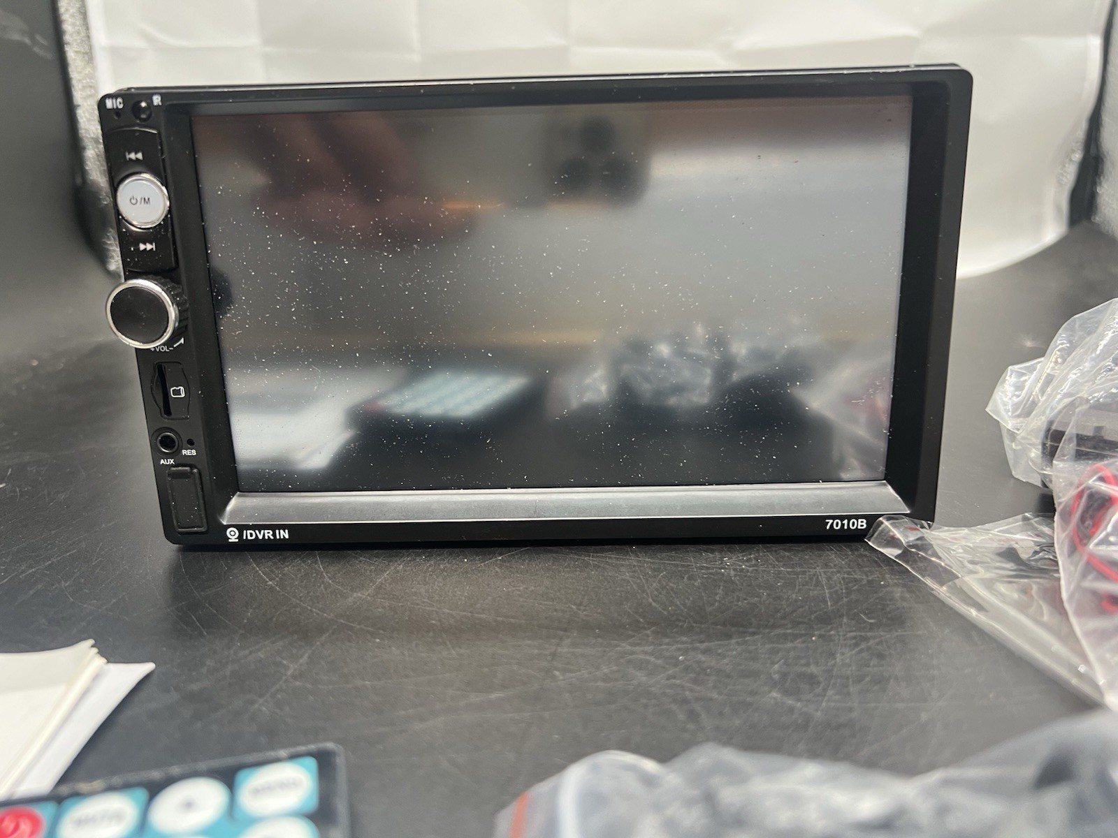 Car MP5 Player 7010B