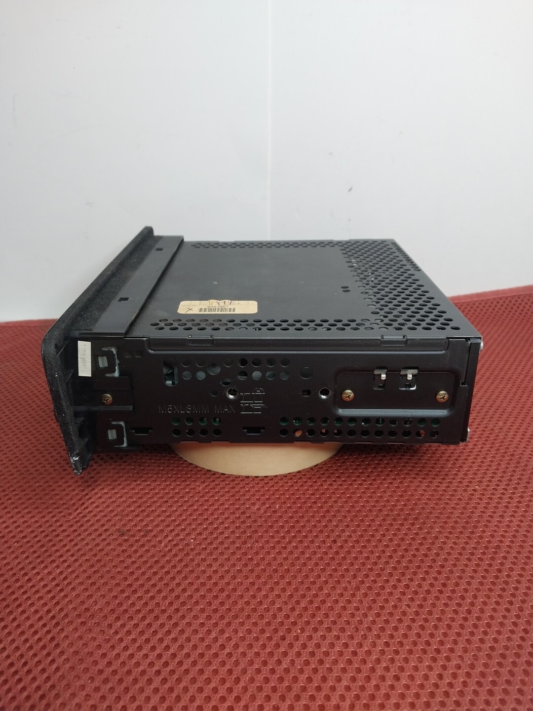 2004-2005 HONDA CIVIC RADIO AM FM CD PLAYER 39101-S5P-A210-M1 OEM ** NO CODE**