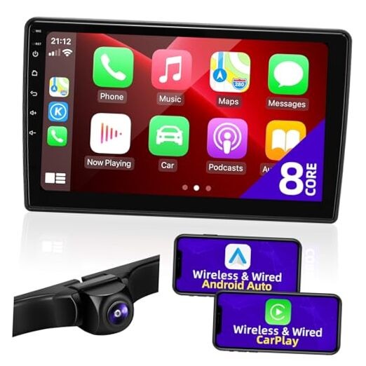 for Chevy Silverado Suburban Tahoe GMC Sierra Yukon 2007-2013 Radio Compatible