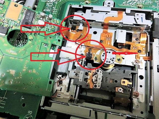 Carrozzeria FH-P099MD MD Player Repair Service for Pioneer Model