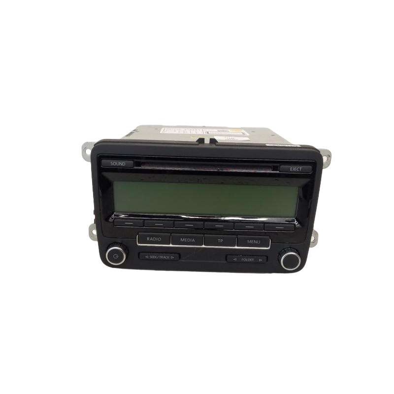 Stereo/head Unit For 2008-2016 Volkswagen Tiguan 5N, Radio MP3 CD Player AM/FM