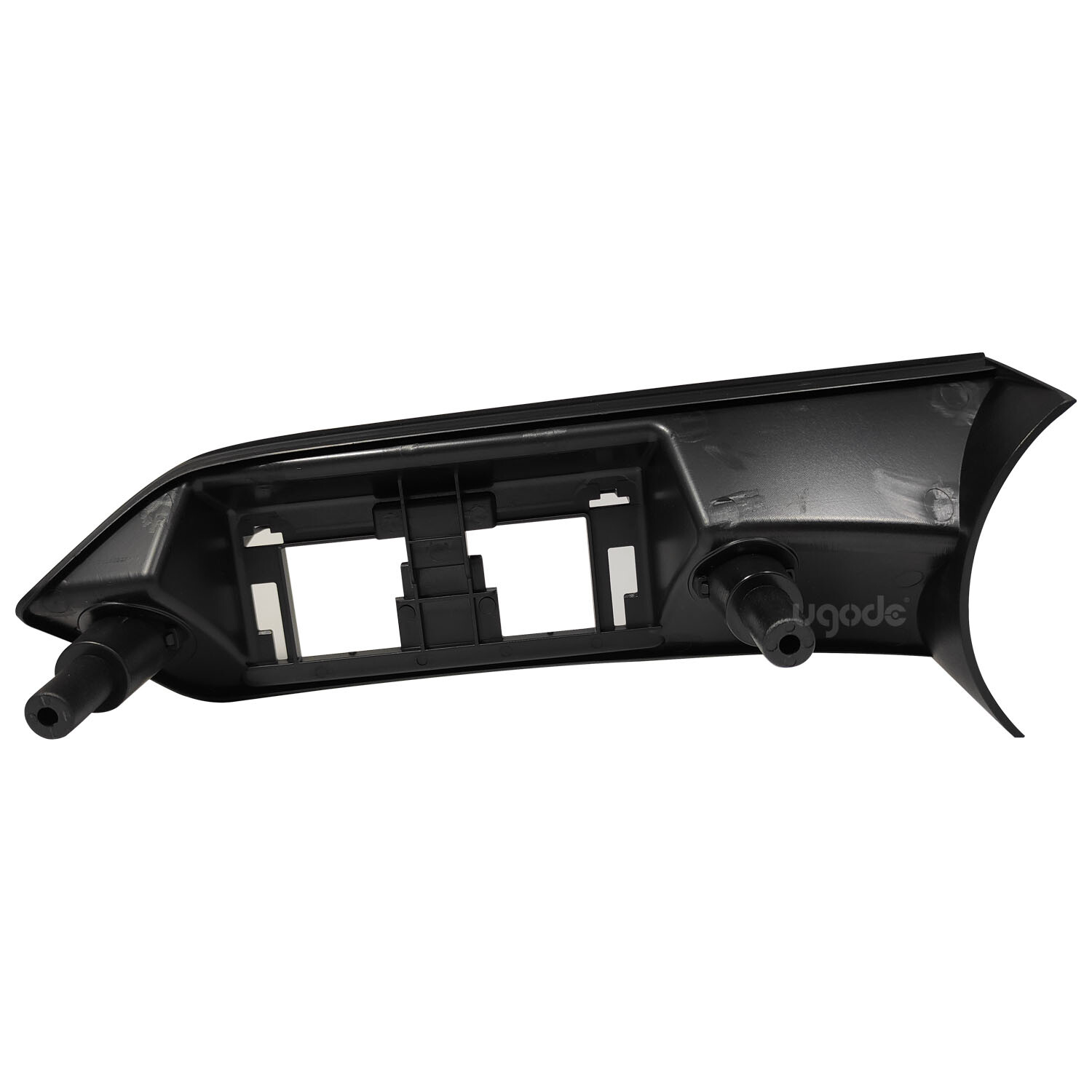 Ugode Plastic Frame Base Stand Bracket for 12.3inch Benz C W204 Screen LHD