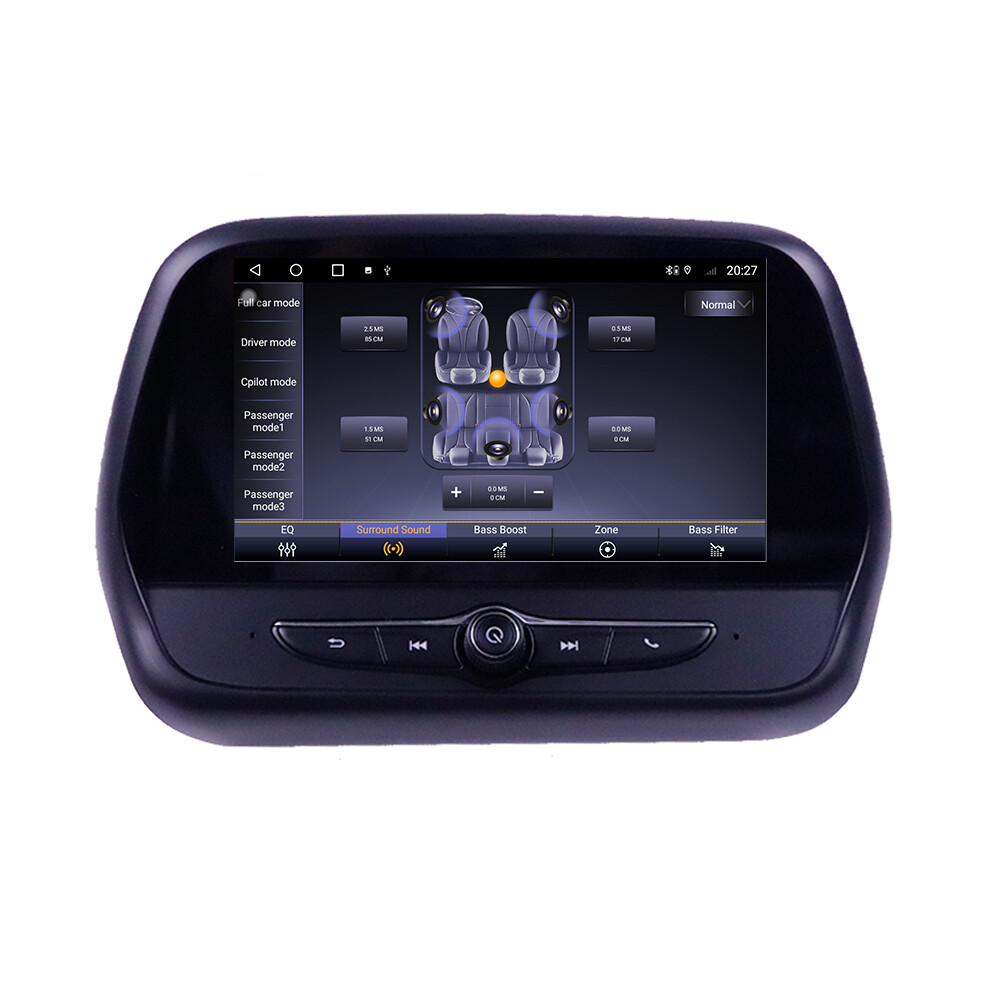 Android 12.0 Car Stereo for Chevrolet Camaro 2017-2021 Carplay WiFi GPS BT Music