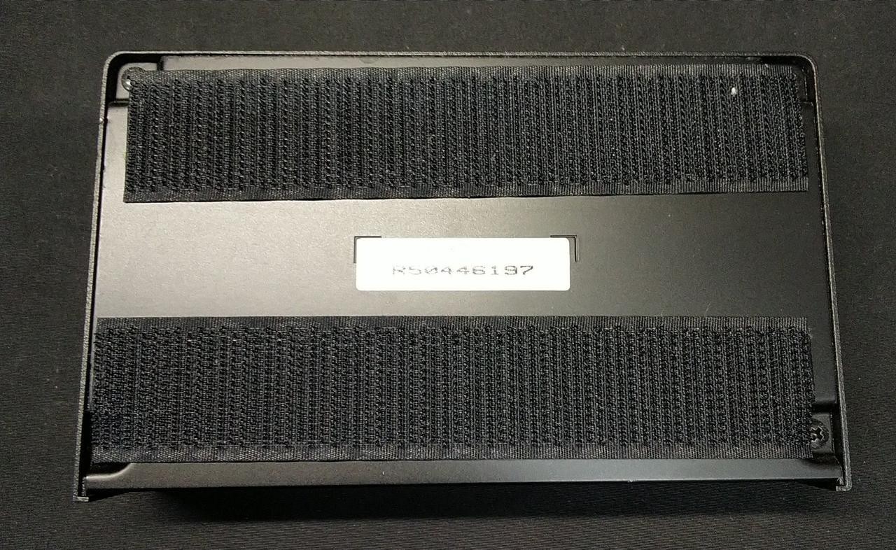 ALPINE SWE-3000 Powered Subwoofer Car Audio Speaker Wired Remote Tested Working