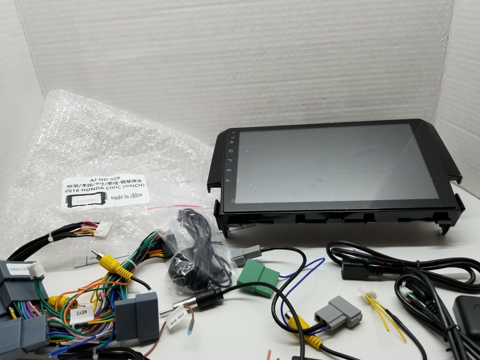 Unbranded Car Radio For 2016 Honda Civic (9 Inch) GPS 2GB/16GB A2888