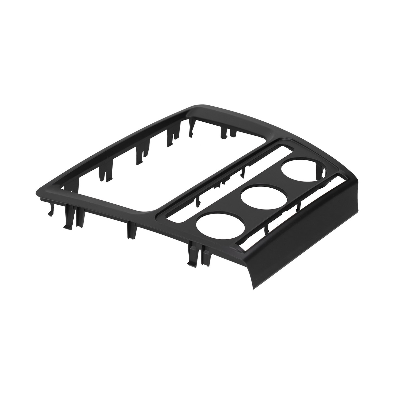 2 Din Stereo Trim For 2004‑2010 Dash Upgrade EBKG