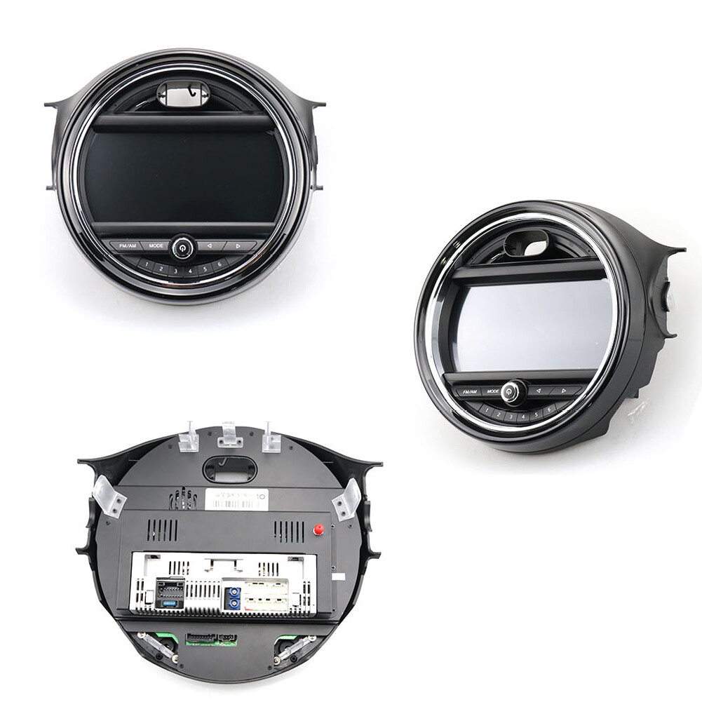9 Inch Android System 13 Navigation Car Radio For BMW Mini Cooper F54 2017-2020