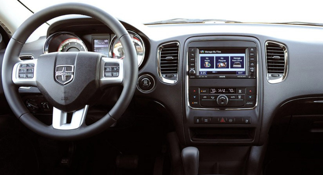 13″ Tesla Screen Android 12 Car Radio Stereo Gps For Dodge Durango 2011-2013
