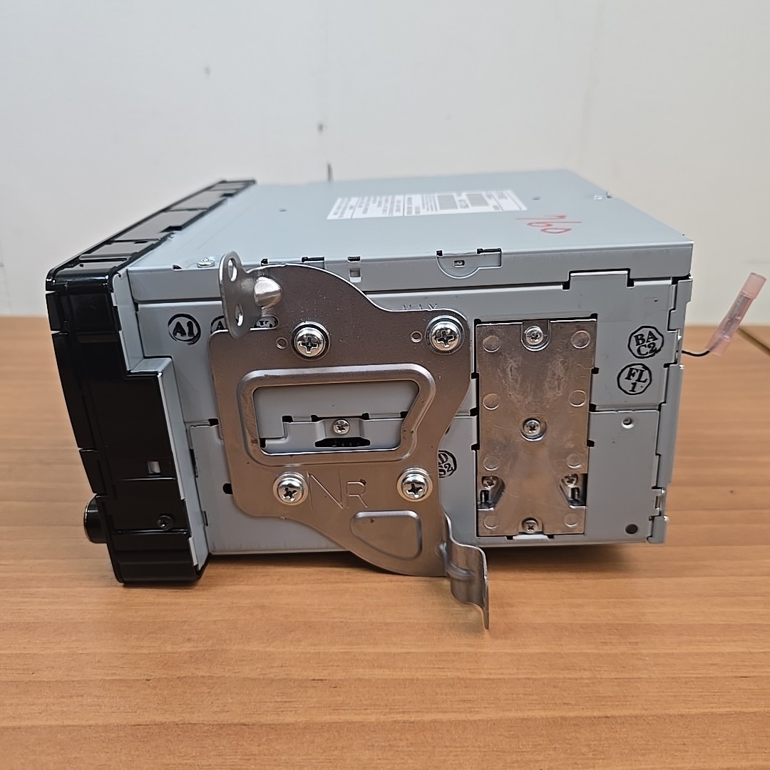 2014-2015 MITSUBISHI Lancer Outlander Headunit Screen Receiver Radio UNTESTED