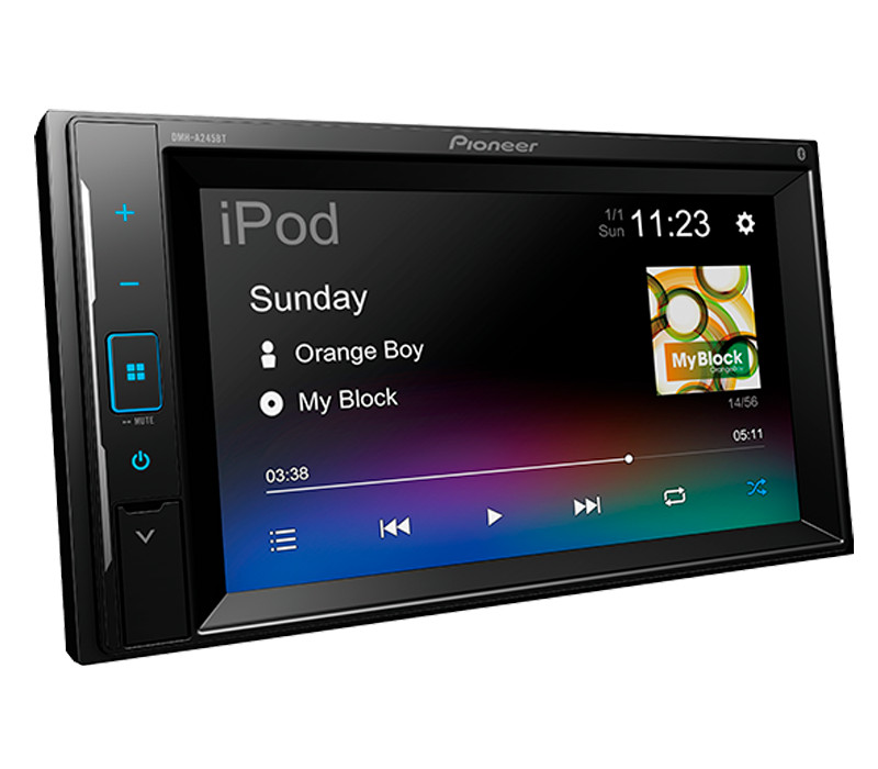 PIONEER 2DIN DMH-A245BT