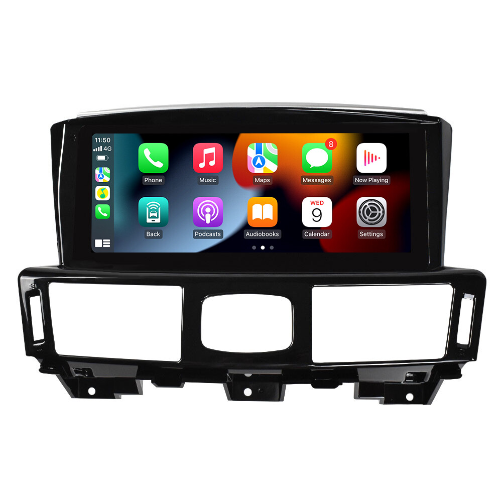 32GB Android 13 car radio built in CARPLAY for Infiniti Q70L M25 M35 2013-2017
