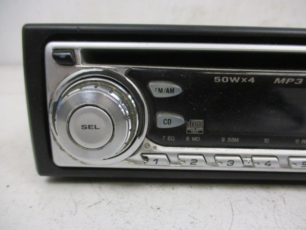 Cd player MP3 JVC fits for Ford Tourneo Connect 1.8 TDCI