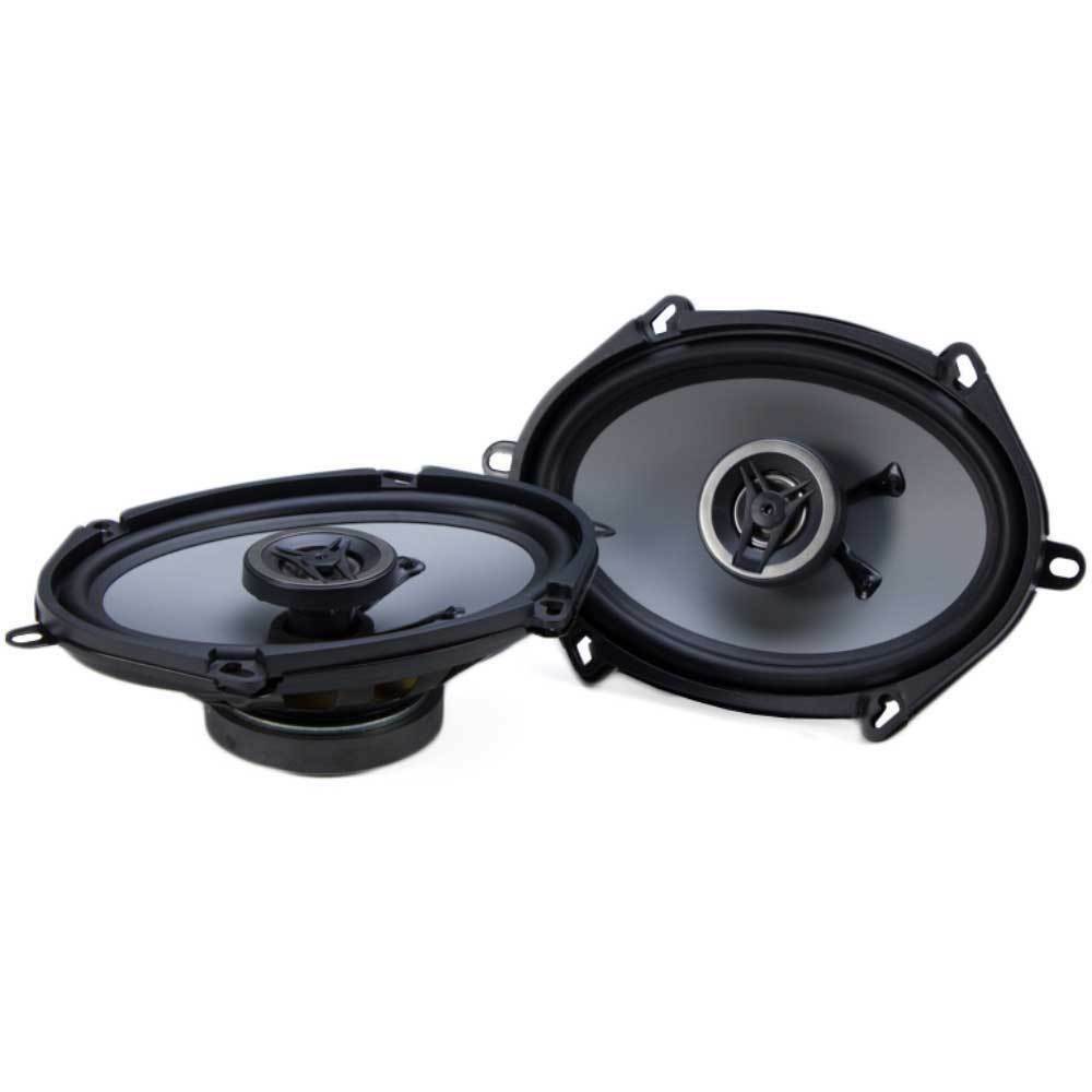 Audiotek AT-249BT Digital Receiver Bluetooth + 4x Crunch 6″x8″ 6.5″ Speakers