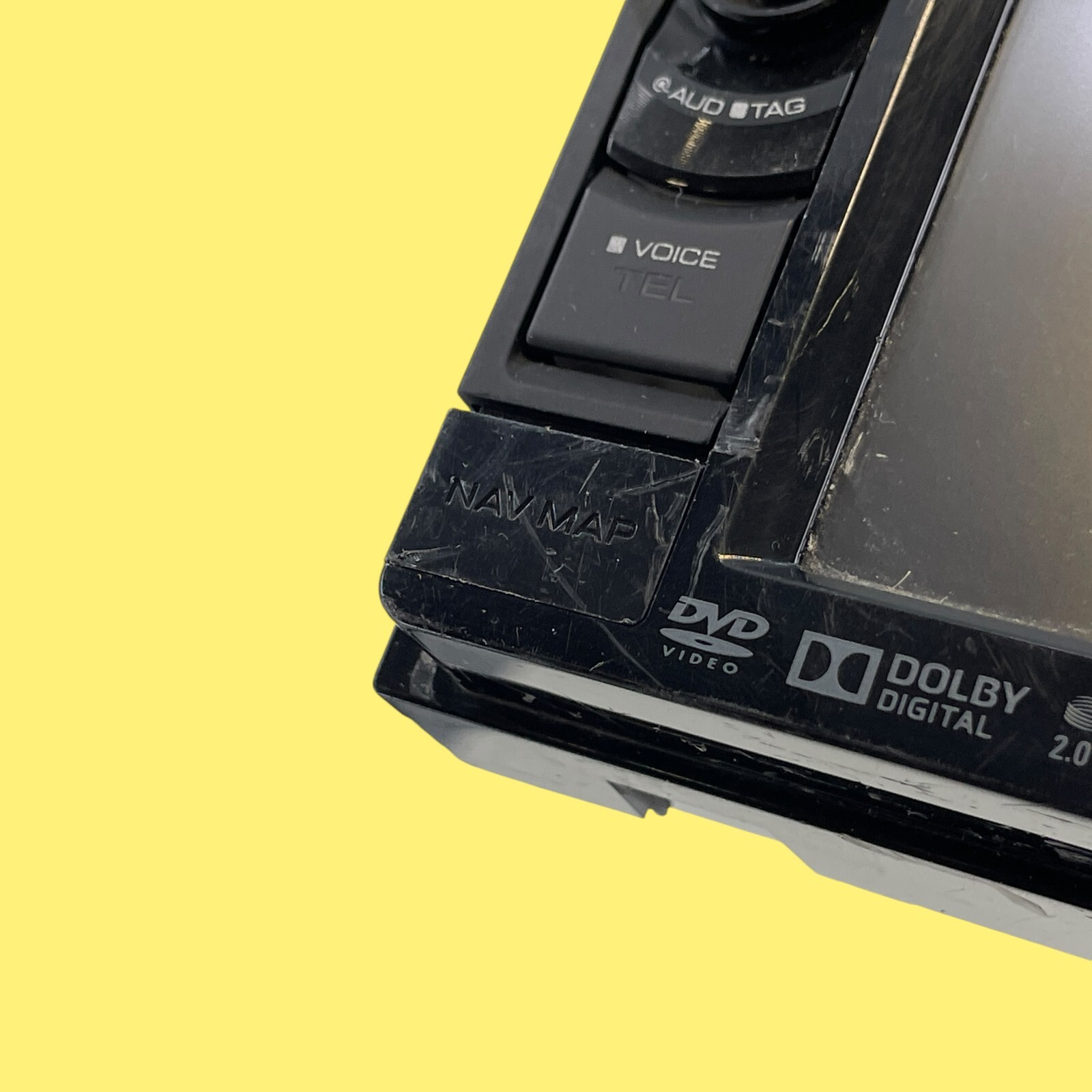 OEM Kenwood DNX570HD 2-Din 6.2″ Faceplate LCD Replacement Display Panel #3664