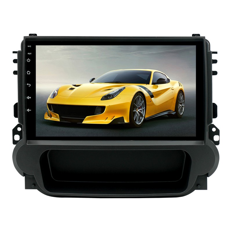 FOR 2012-2014 CHEVROLET MALIBU ANDROID 15 APPLE CARPLAY CAR STEREO RADIO 2+64G