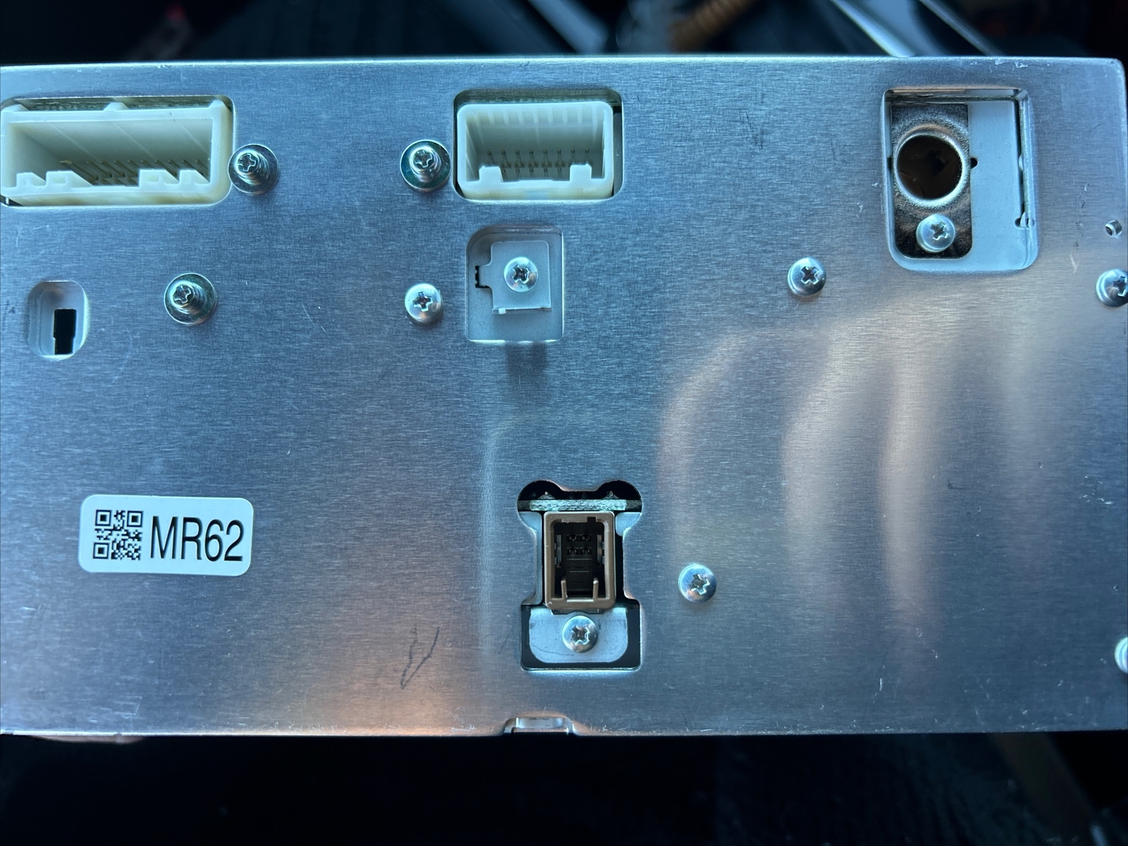 Subaru 2013 Clarion car Stereo Radio double din head model pf3386aa