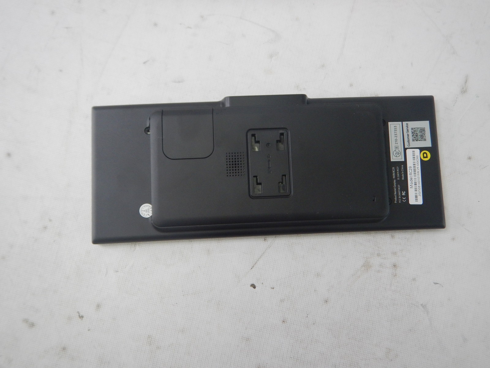 Volam RC29 – 10.25” Universal Carplay Screen