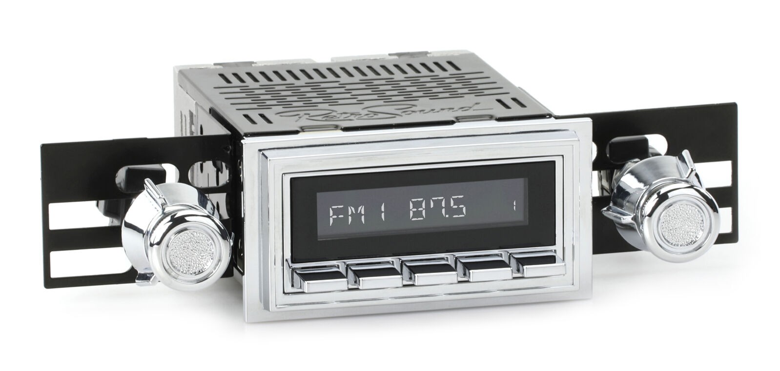 RetroRadio for 1969-72 Ford LTD/1978-79 Ford Bronco LAC-M1-126-05-75