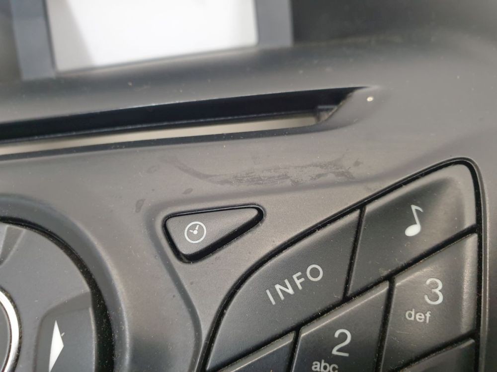 Radio Control Switch Trim Center Console Air Vents Hazard Light Fits