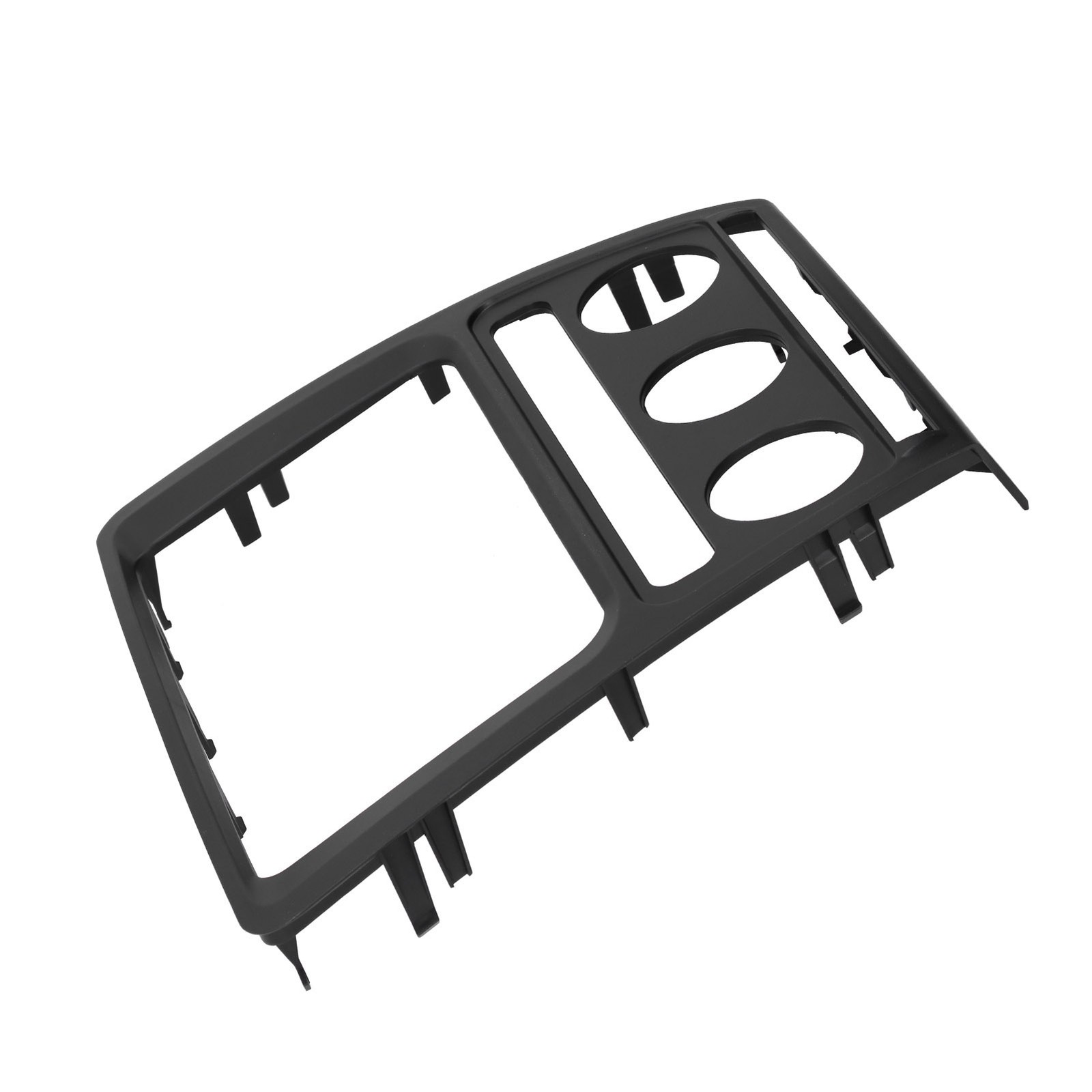 2 Din Stereo Trim For 2004‑2010 Dash Upgrade EBKG