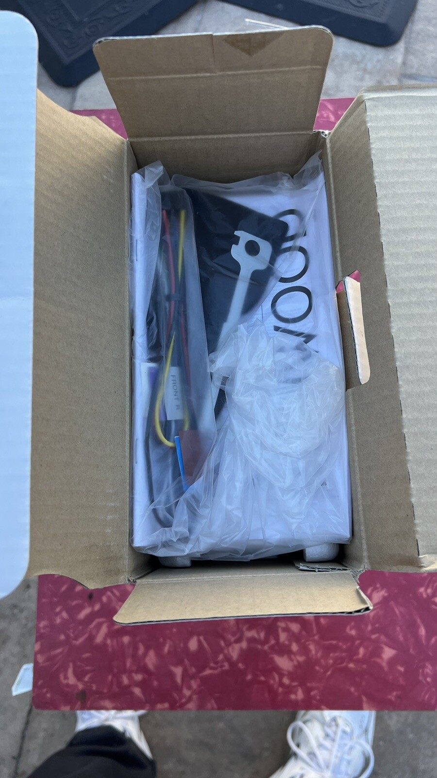 Kenwood CD Receiver KDC- MP235 – Brand New