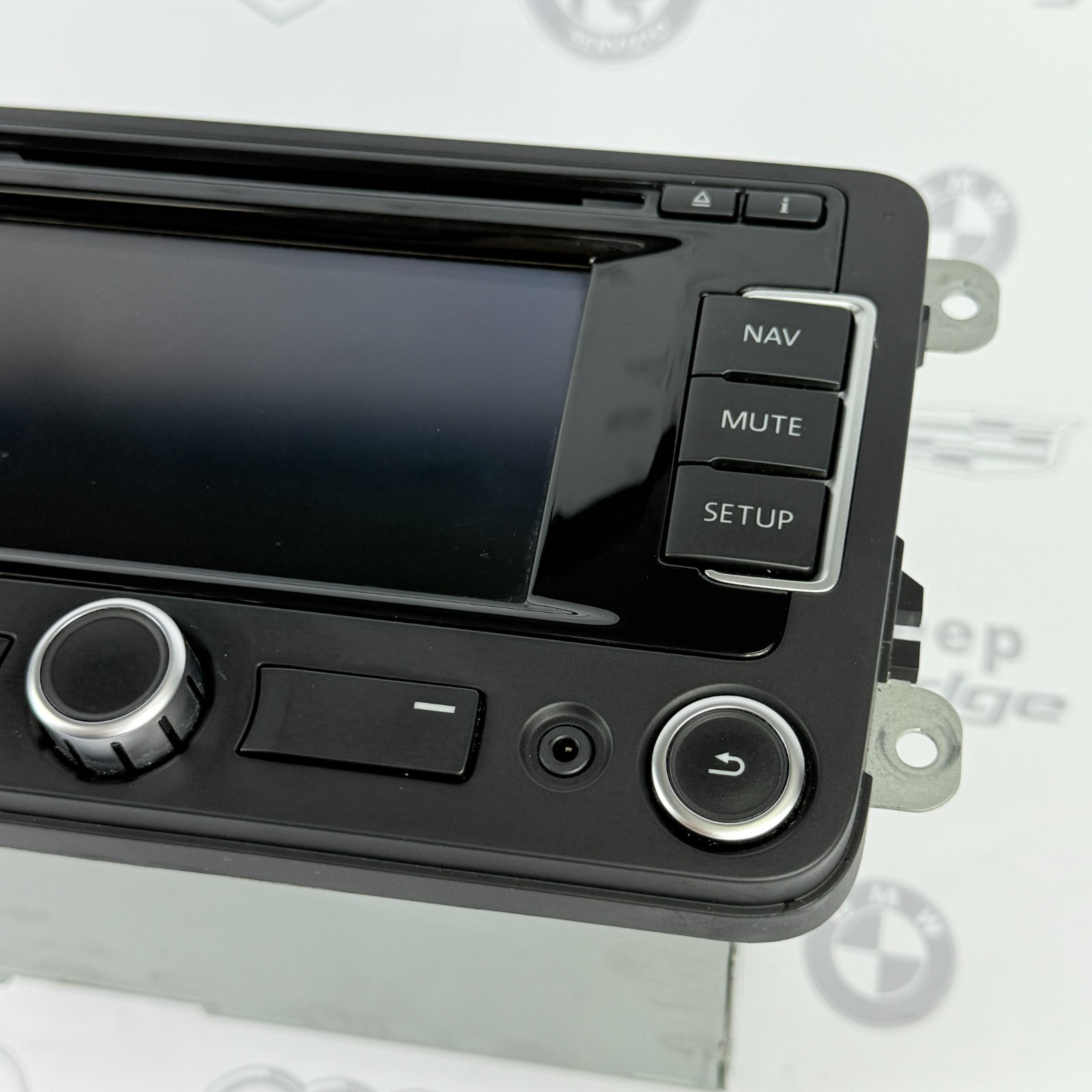 2010‑2016 VOLKSWAGEN Golf Jetta Passat RNS 315 NAR Radio Nav OEM 1K0‑035‑274