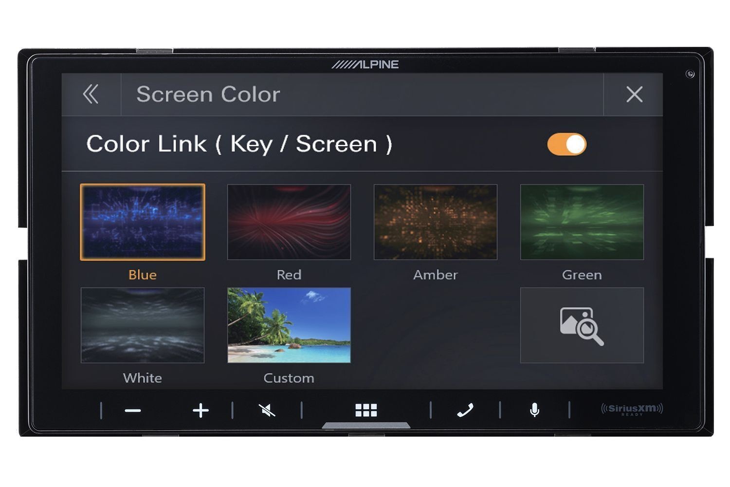 Alpine iLX-W670 Digital Multimedia Receiver with CarPlay and Android Auto Compat