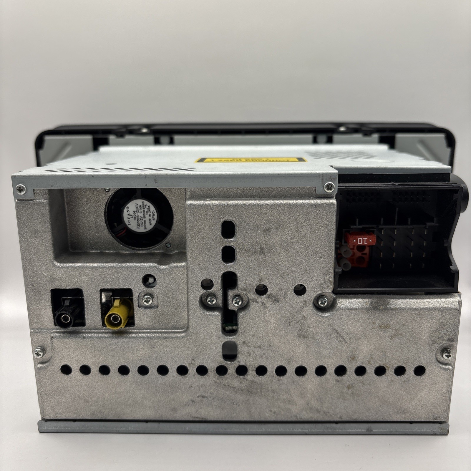 Mercedes Benz ML CD stereo radio Audio 20 MF2710 A1648208289 PARTS ONLY UNTESTED