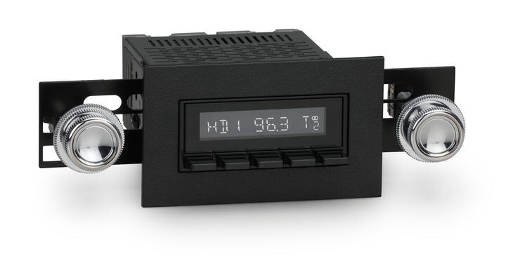 RetroRadio for 1980-86 Ford Bronco/Ford F-Series Truck LAB-M1-228-07-77