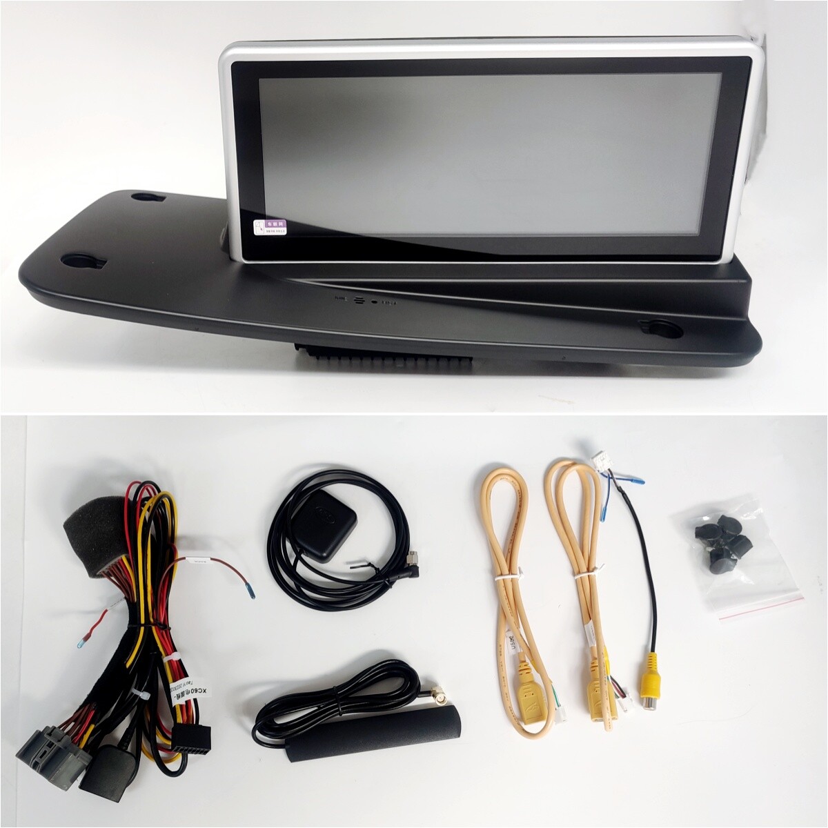 Car Video Player for Volvo S80 2004-2011 8.8″Touchscreen Carplay GPS Navi BT FM